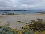 Strand bei St. Malo (13.07.2015)