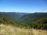 Landschaft in den sdlichen Hochvogesen, Sept.2016