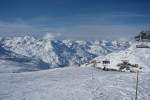 Val Thorens en Savoie! (30.01.2013)
Blickte mancherorts auch mal nicht gerne nach vorne, umso mehr nun zurck.
Sprich, die Woche vor der Haute Saison war optimal, ich kann´s nur weiterempfehlen;) 



