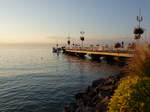 Am Genfer See in Thonon (24.09.2016)