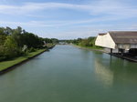 Canal du Nord bei Peronne (15.05.2016)