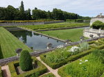 Im Schloßpark von Chateau Chaussy (16.07.2016)