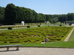 Im Schloßpark von Vaux-le-Vicomte, Ile-de-France (10.07.2016)