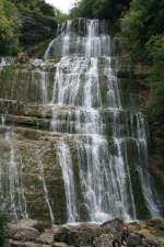 Cascades du Hrisson; 17.09.2011