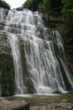 Cascades du Hrisson; 17.09.2011