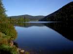 Lac de Longemer in den Vogesen (06.10.2014)