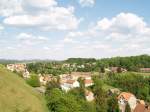 Bitscher Land (unterhalb der Zitadelle von Bitsch (Bitche)  Luftbilder und infos hier: http://www.burg-lemberg.de/ger/zitabit/index.htm