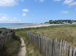 Dünen bei Barneville-Carteret, Normandie-Manche (13.07.2016)