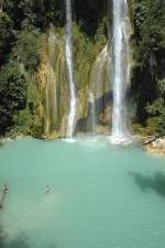 Sillans-la-Cascade (Département Var).