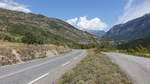 Route des Grandes Alpes bei Guillestre (23.09.2017)