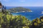 Villefranche-sur-Mere auf der Moyenne Corniche.