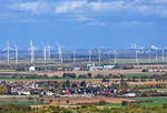 Neue Energie - Windpark im Nordwesten von Euskirchen - 22.10.2020