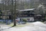 Nr. 32 - Gasthaus Christianental. Das Gasthaus Christianental liegt im Wildpark Wernigerode.
