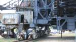 Aus Ferropolis bei Grfenhainichen (Sachsen-Anhalt, Juli 2006)