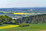 Eifellandschaft im Frühling bei Bad-Münstereifel - 04.05.2018