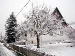 Der Winter ist eingezogen 