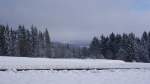 Winterlandschaft im Landkreis Sonneberg