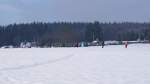 Wintersport im Landkreis Sonneberg.