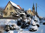 Wintertour durch Berggiehbel 7