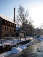 Wintertour durch Berggiehbel 4
