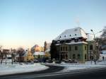 Wintertour durch Berggiehbel 1