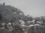 Falkenstein im Schnee