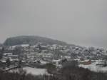 Falkenstein im Schnee