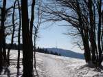 Kaiserstuhl im Winter,
Feb.2005