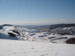 Kaiserstuhl,auch in der wrmsten Ecke Deutschlands
gibts mal richtigen Winter,
Feb.2005