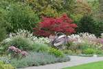 Oktober in Hamburg im Park Planten un Blomen am 11.10.2020 /