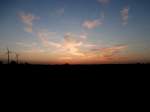 Sun Down in den Feldern bei Grevenbroich. Hier bot sich am 18.7 ein wunderschöner Sonnenuntergang.

Grevenbroich 18.07.2014