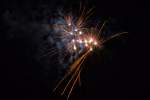 Zum Abschluss des Floriansfestes der FF Torgelow gab es, wie in den Jahren zuvor, ein grosses Feuerwerk.
