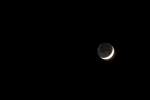 Erscheinungsbild des Mondes vom 17.04.2010.