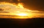 Am späten Nachmittag des 10.01.2014 konnte ich diese tollen Sonnenuntergangslichtstimmung ;-) über dem Heilbronner Gewerbegebiet Böckingen West im Bild festhalten. 