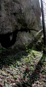 Weg bei Brixlegg von der Hochkapelle ins Dorf.