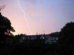 Gewitter ber Berggiehbel 2