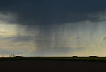 Regenschauer in der Voreifel bei Euskirchen - 23.04.2016