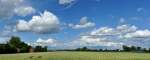 Wolkenpanoramabild bei Eu-Stotzheim - 18.06.2011