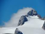 Wolkenformation im Dachsteinmassiv; 140817