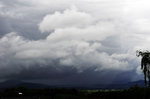 14.06.2016 Gewitter über Göppingen