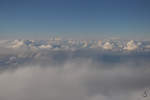 ...über den Wolken. (März 2010)