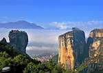 For Your Eyes Only - Agia Triada – Morning in the mountains of Meteora - (C) by Salinos Oktober, 2013