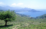 Die Bucht von Plakias an der Südküste von Kreta.