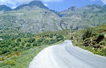 An der Landesstraße zwischen Sellia und Mariou auf Kreta.
