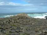 Giant's Causeway - ein faszinierendes Wunder der Natur.