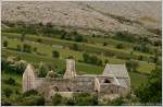 Corcomroe Abbey bei Oughtmama, Irland Co.