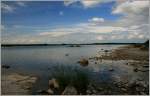 The Burren Nationalpark - Lough Bunny bei Culleen, Irland County Clare.