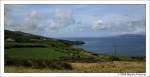 Sheep's Head Way - Kste der Bantry Bay, Irland Co.