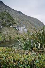 Kylemore Abbey   (04/2002) 