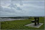 An der Promenade in Galway.